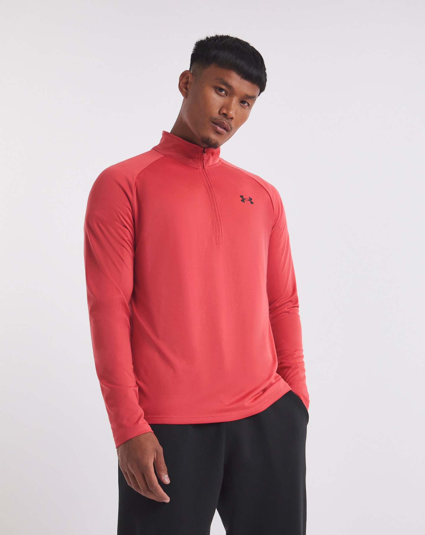Under Armour Tech 2.0 1/2 Zip Top