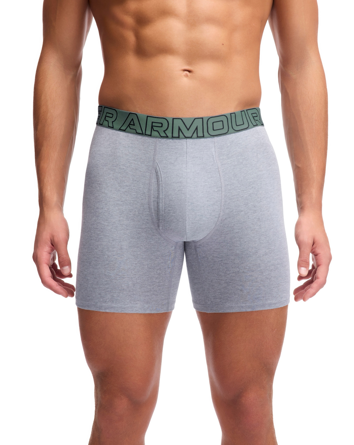 Under Armour Cotton 3 Pack Boxers