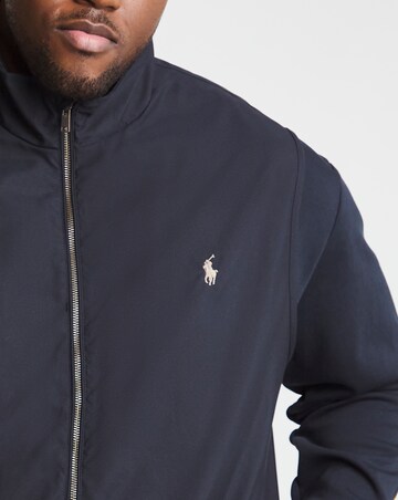 Polo ralph lauren navy gilet Clearance