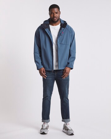 Polo men's lightweight windbreaker clearance