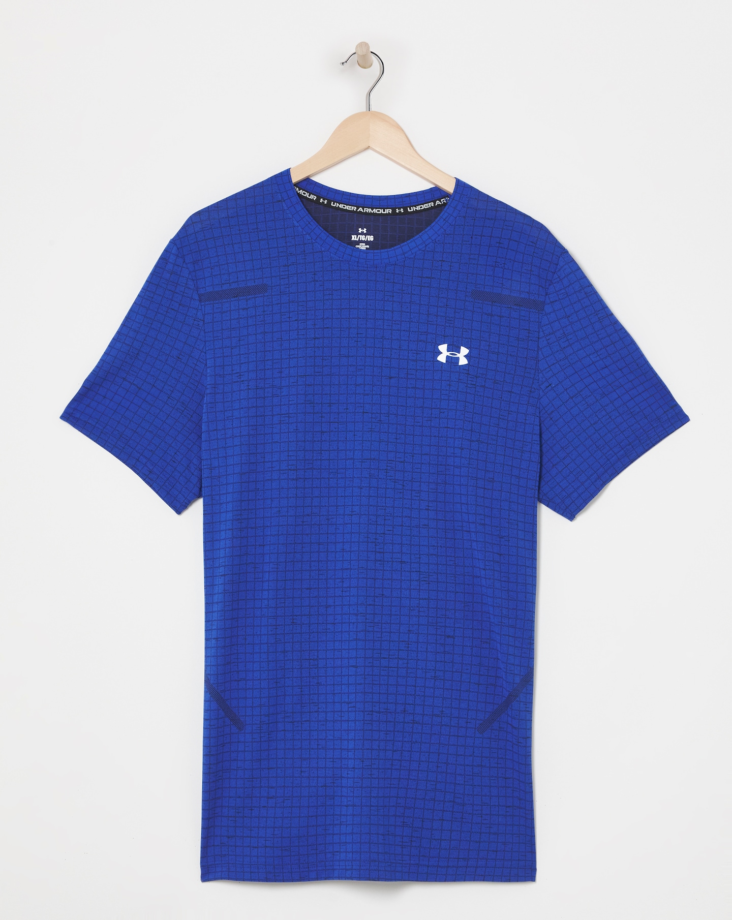 Under Armour Seamless SS T-Shirt