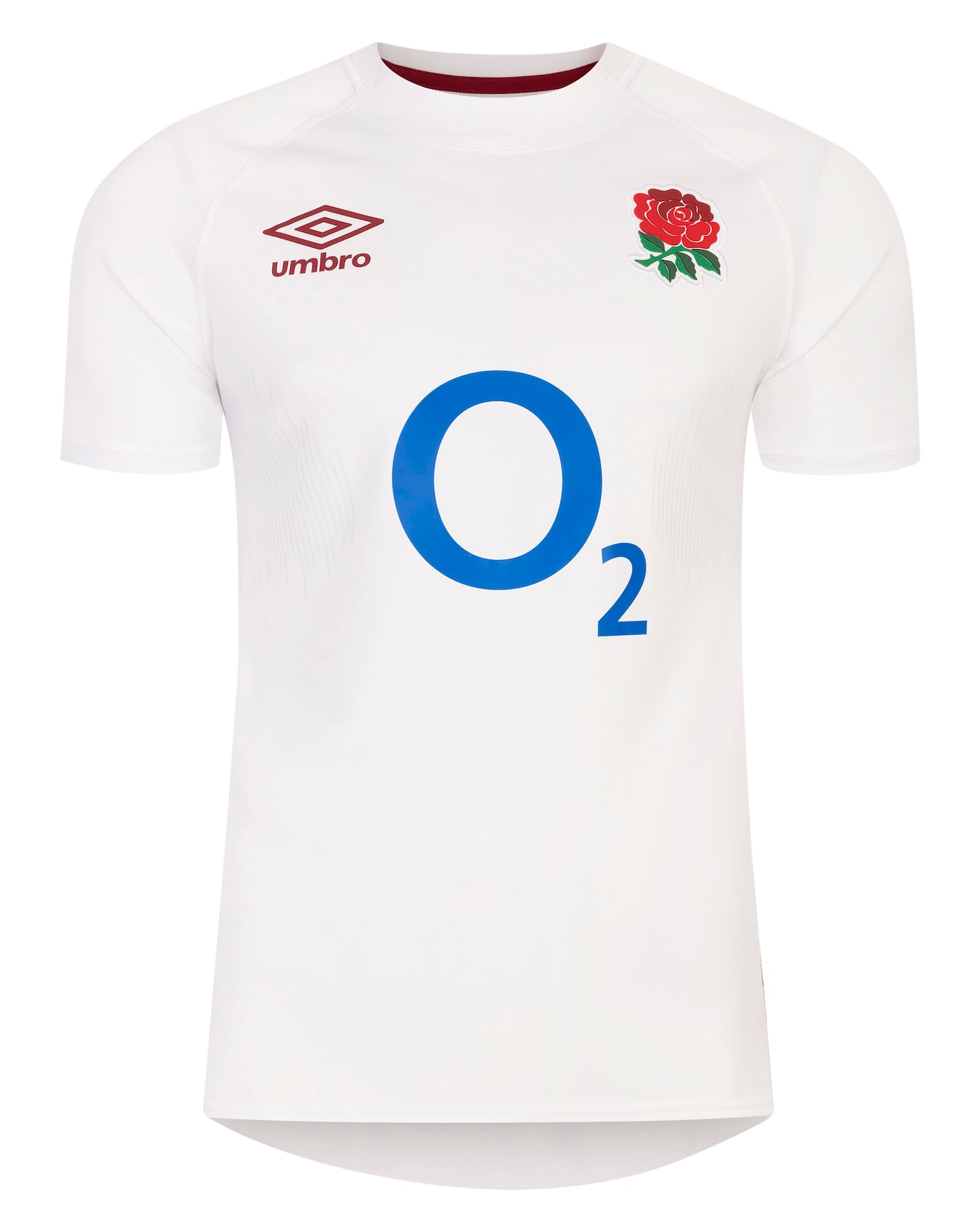 Umbro England Rugby Home Jersey
