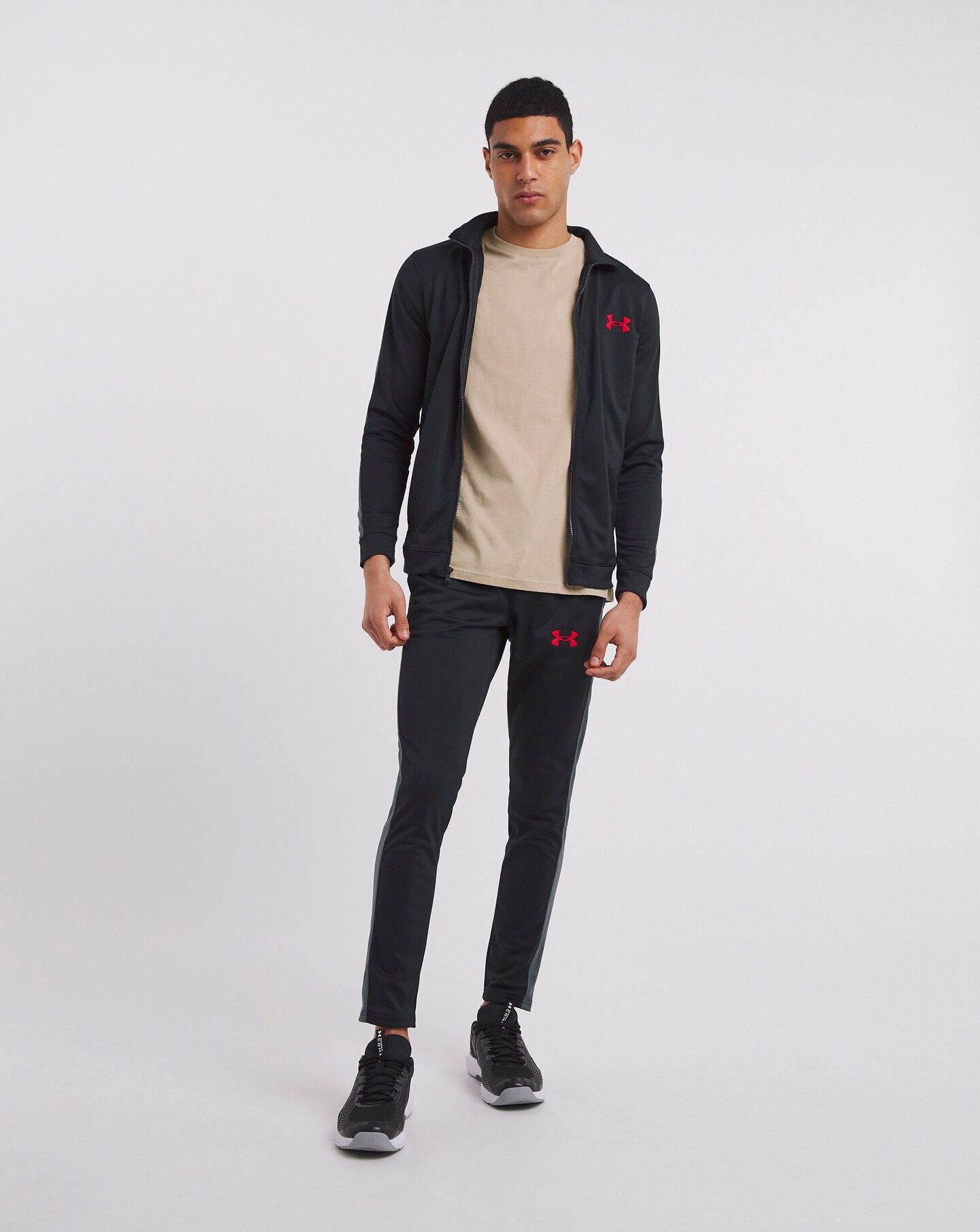 Under armour store sweat suit