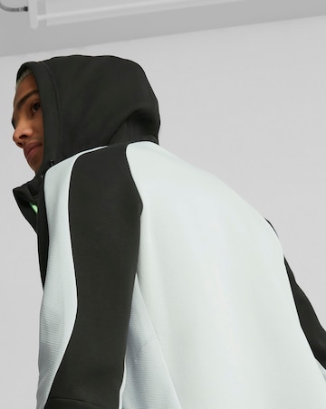 PUMA Evostripe Full Zip Hoodie