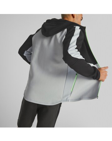 PUMA Evostripe Full Zip Hoodie