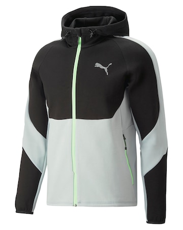 PUMA Evostripe Full Zip Hoodie