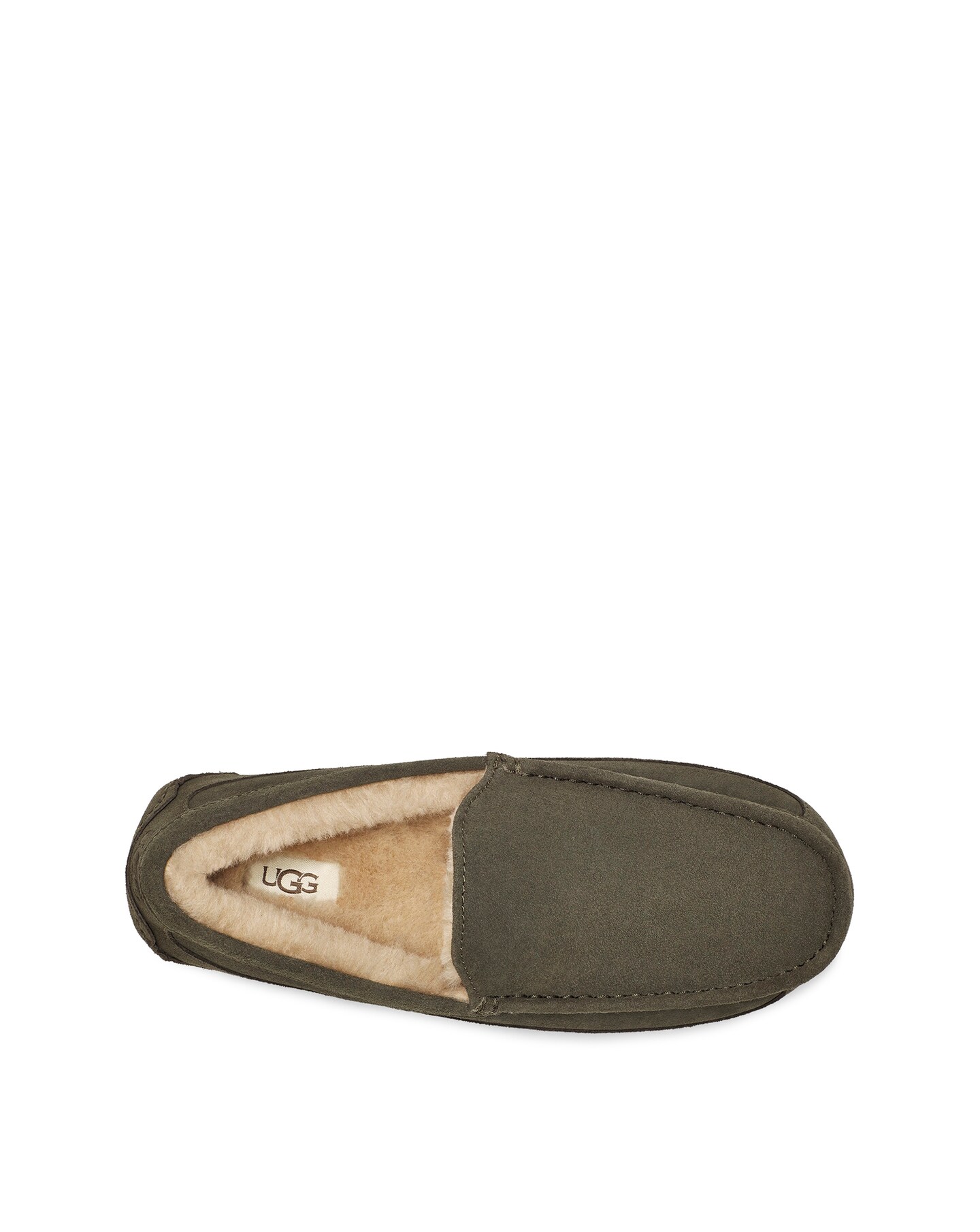 Ugg ascot moss green cheap
