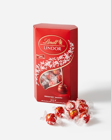 Lindt Lindor Milk Share Pack 600g
