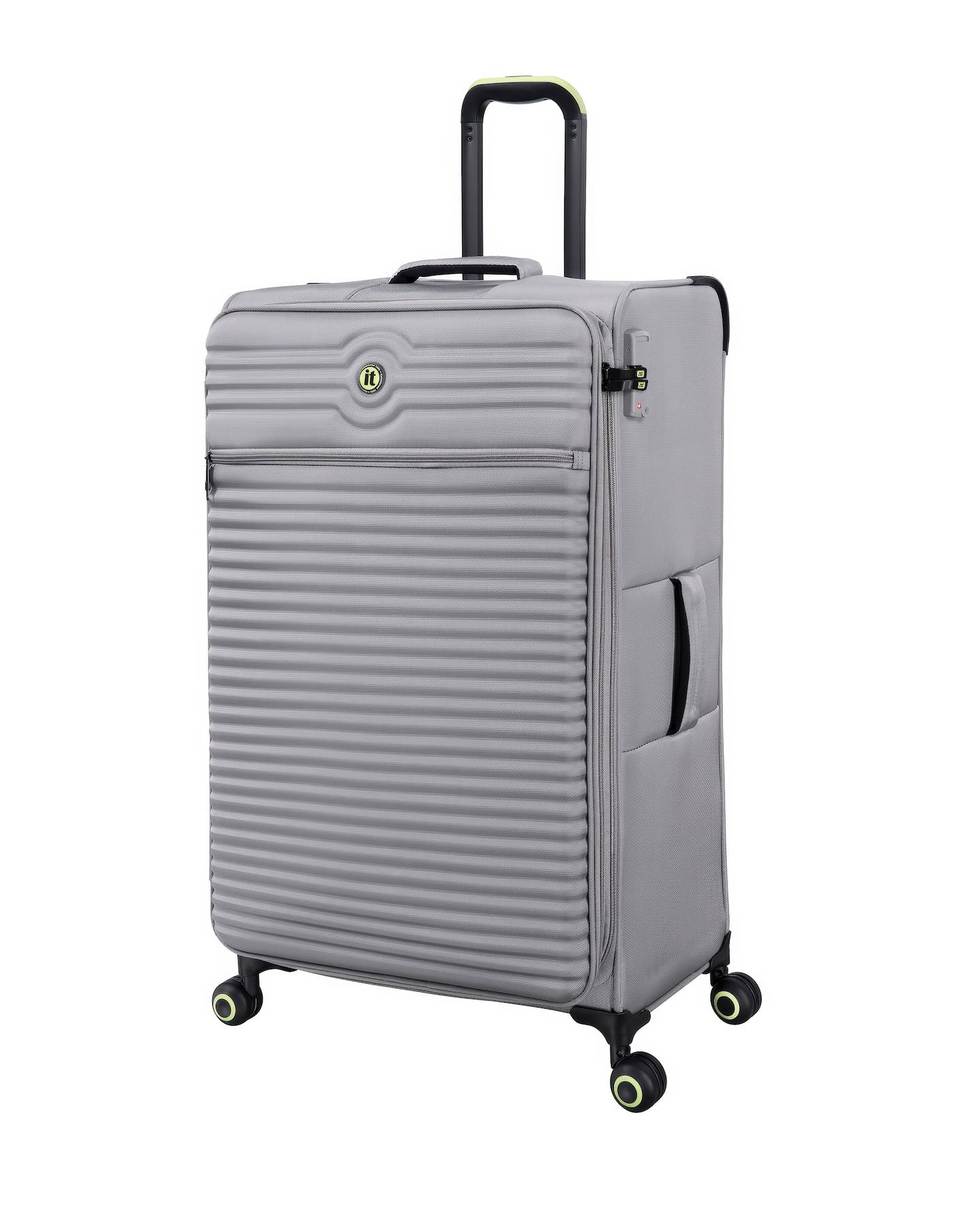 IT Luggage Circulator Large Suitcase
