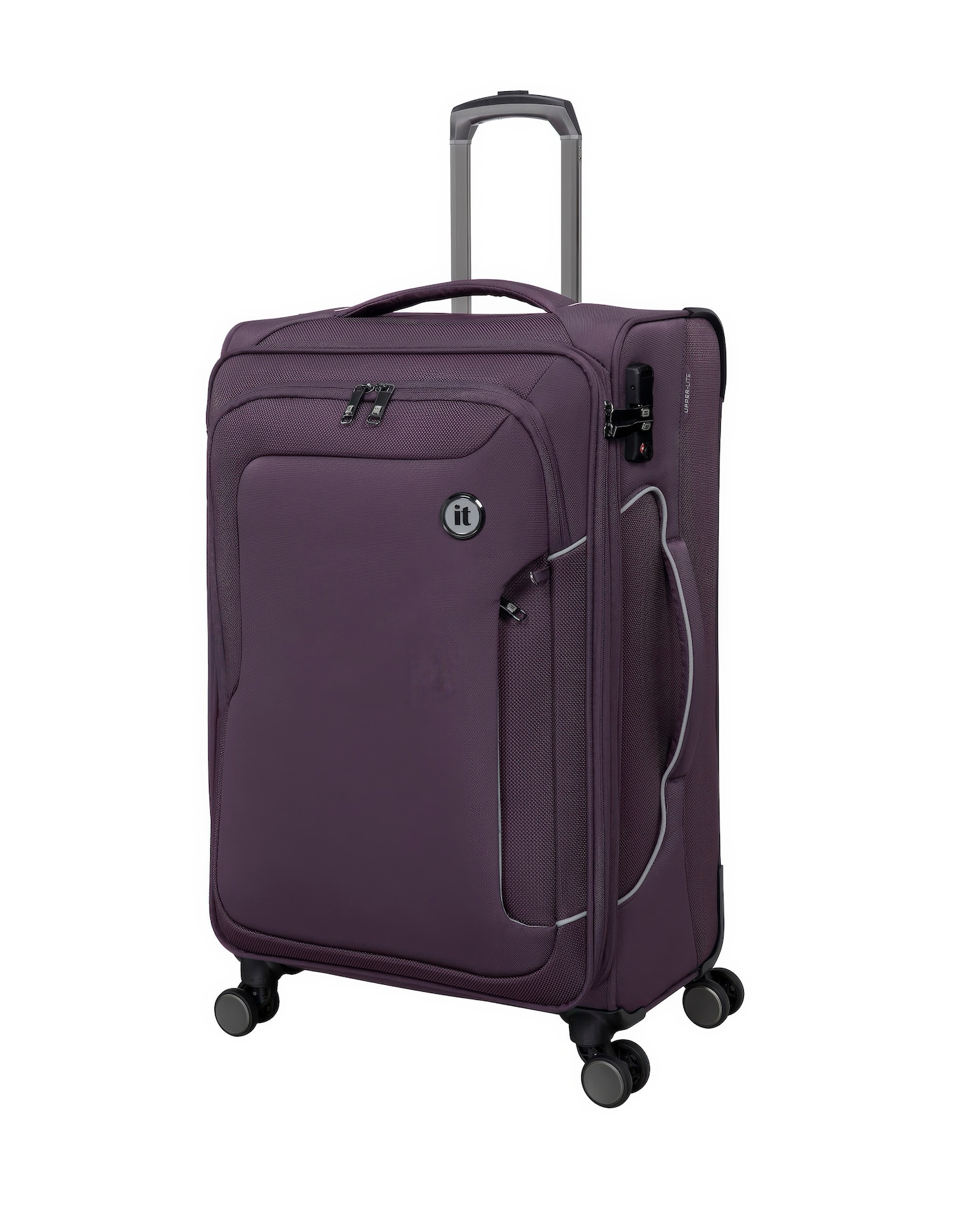 IT Luggage Teleported Medium Suitcase