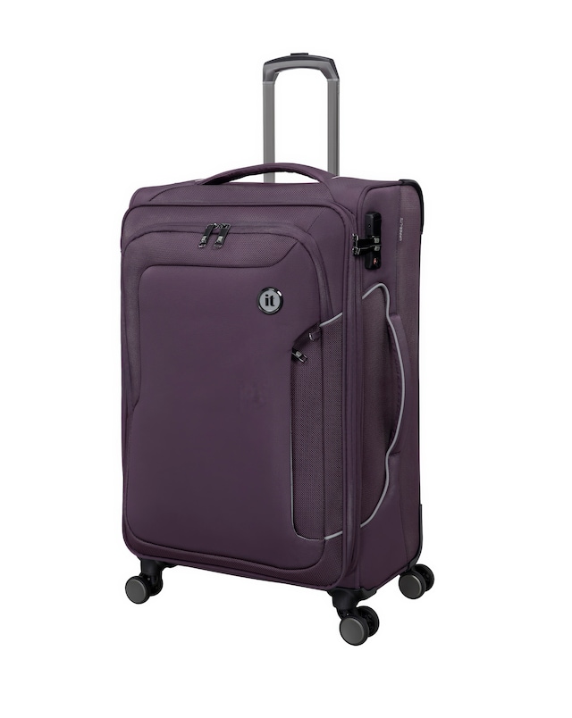 IT Luggage Teleported Medium Suitcase