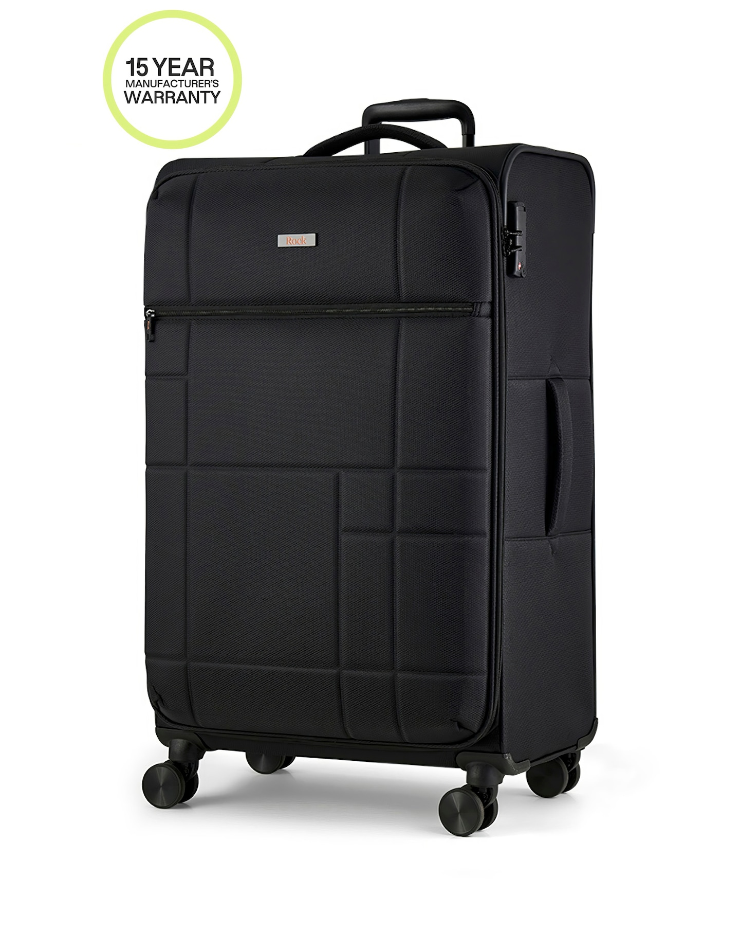 Rock Tokyo Large Suitcase