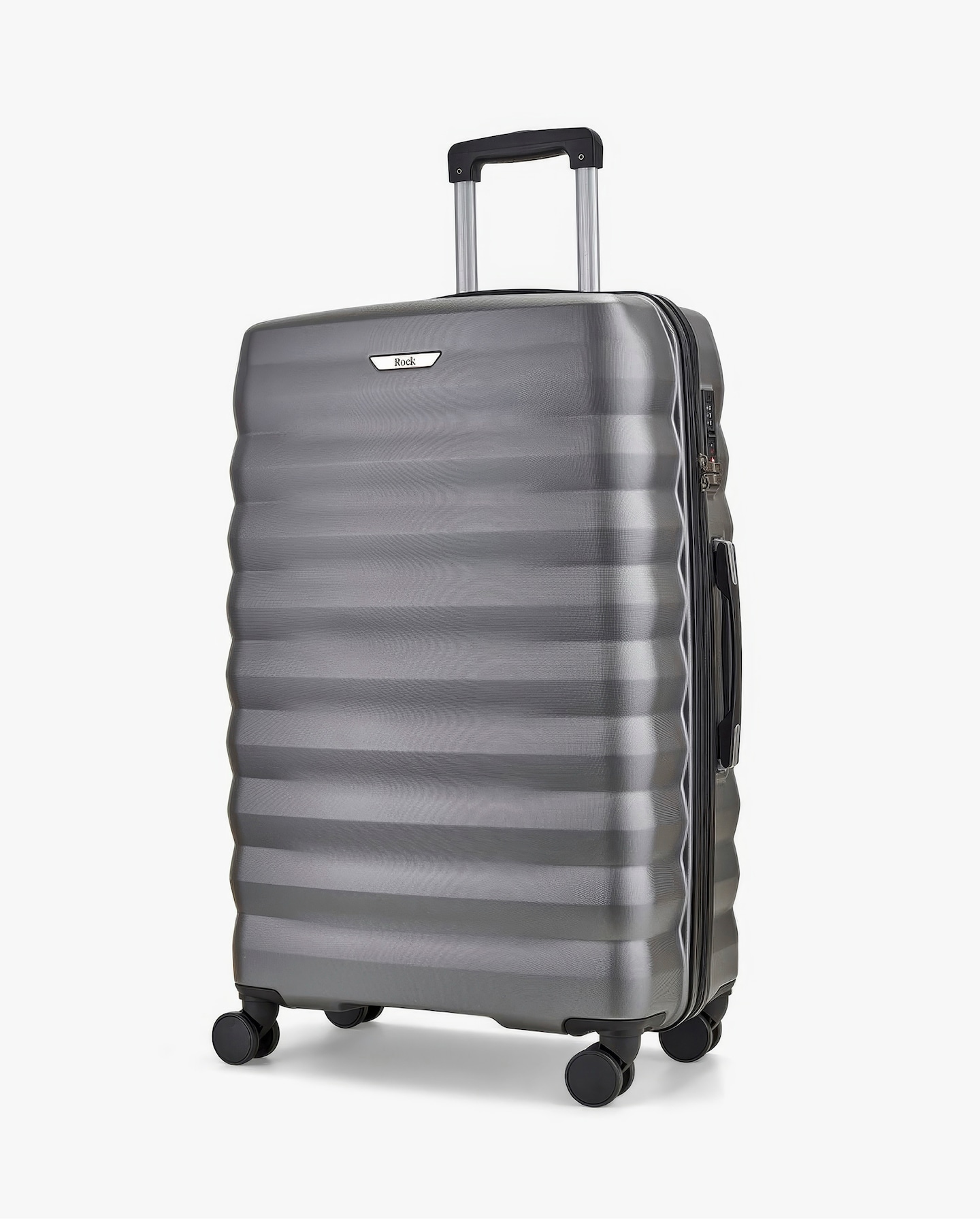 Rock Berlin Large Suitcase