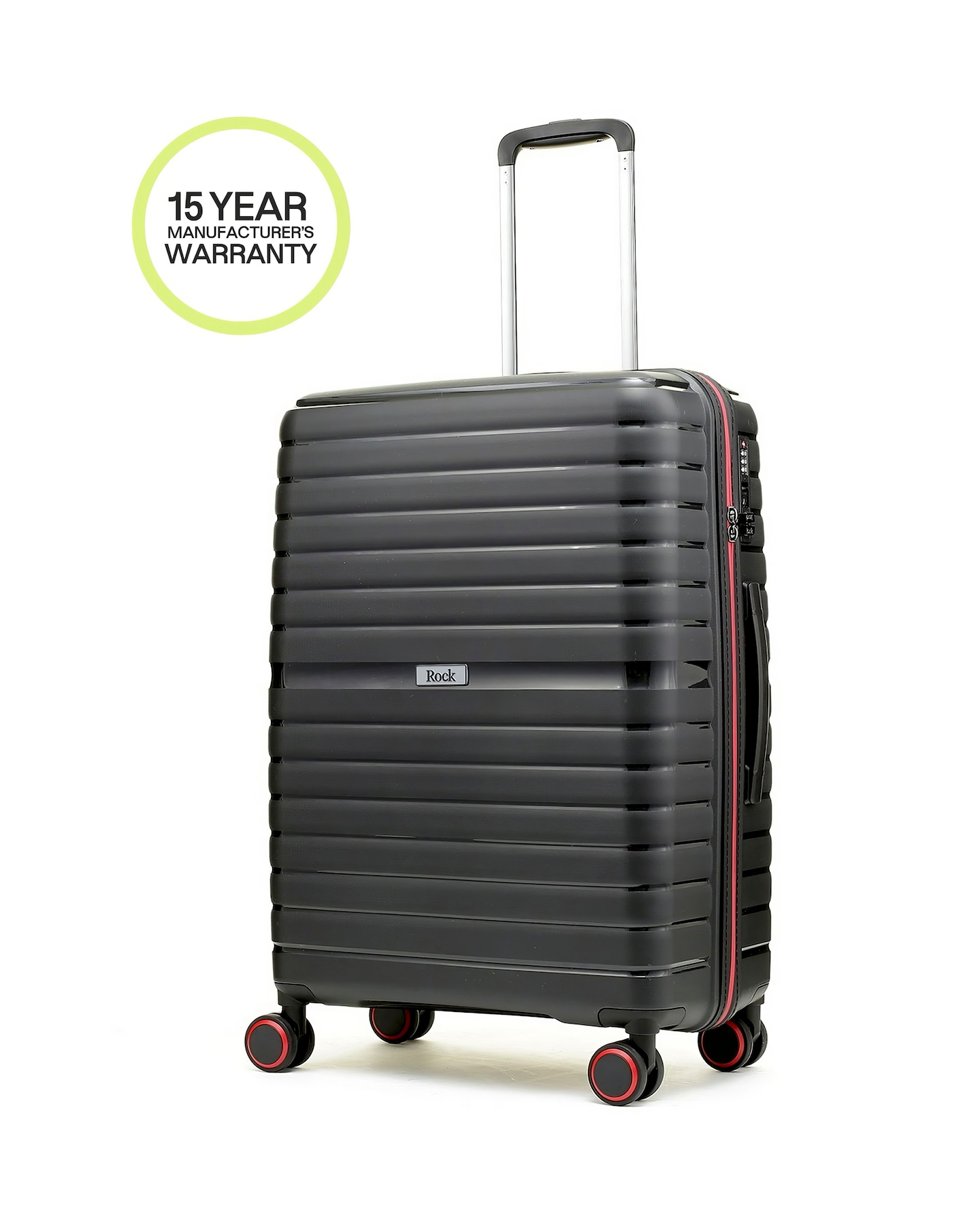 Rock Hydra-Lite Medium Suitcase