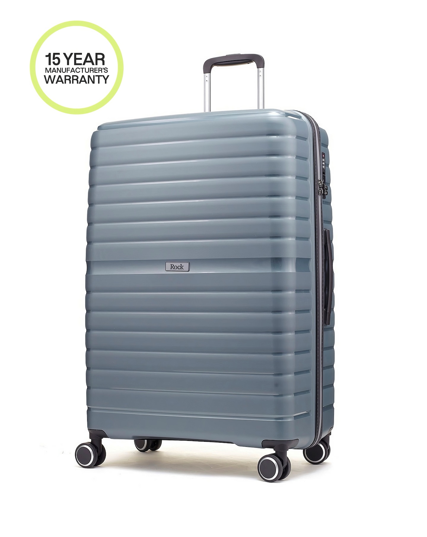 Rock Hydra-Lite Large Suitcase