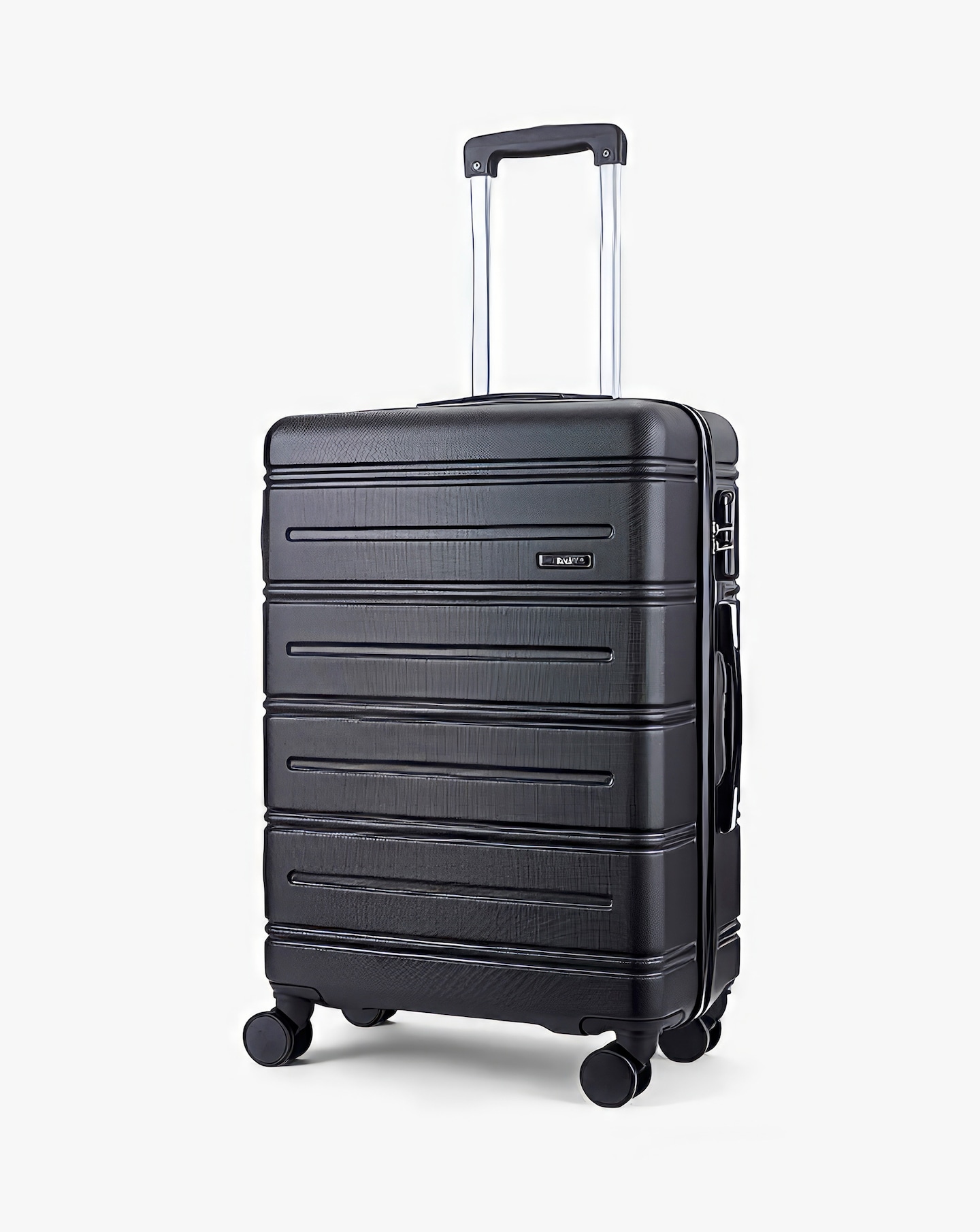 Rock Lisbon Medium Suitcase