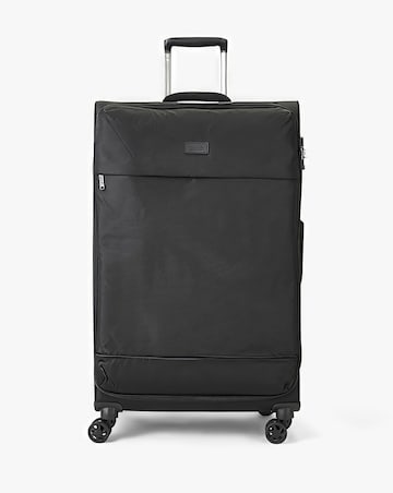 Rock Paris Large Suitcase