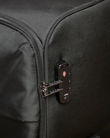 Rock Paris Large Suitcase
