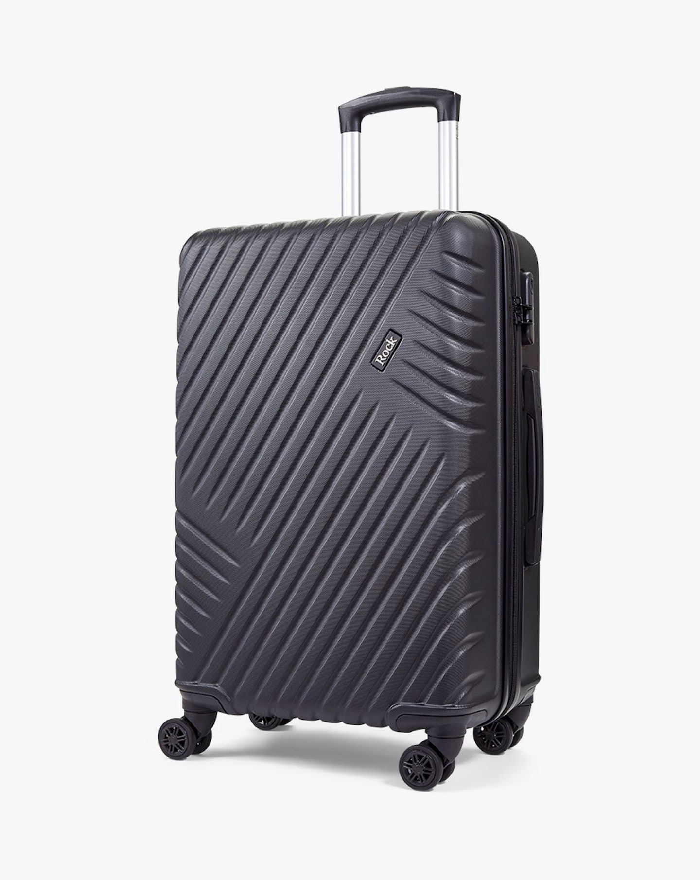 Rock Santiago Medium Suitcase