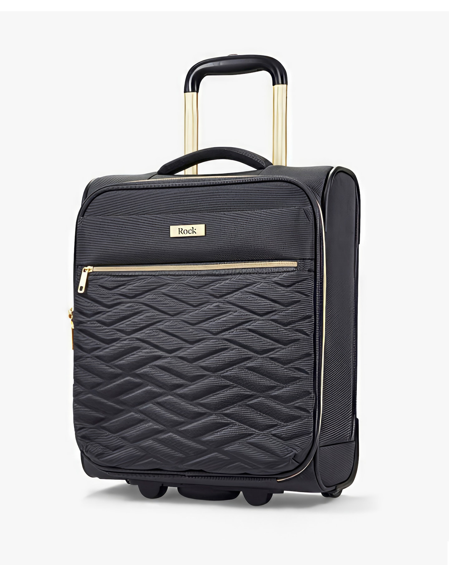 Rock Sloane Underseat Suitcase