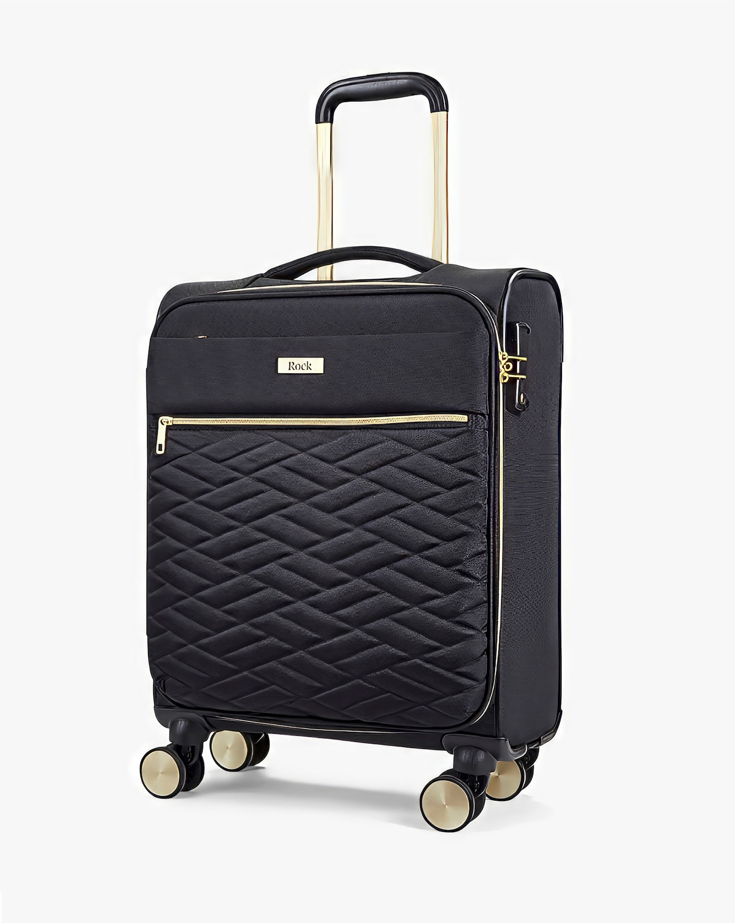 Rock Sloane Cabin Suitcase