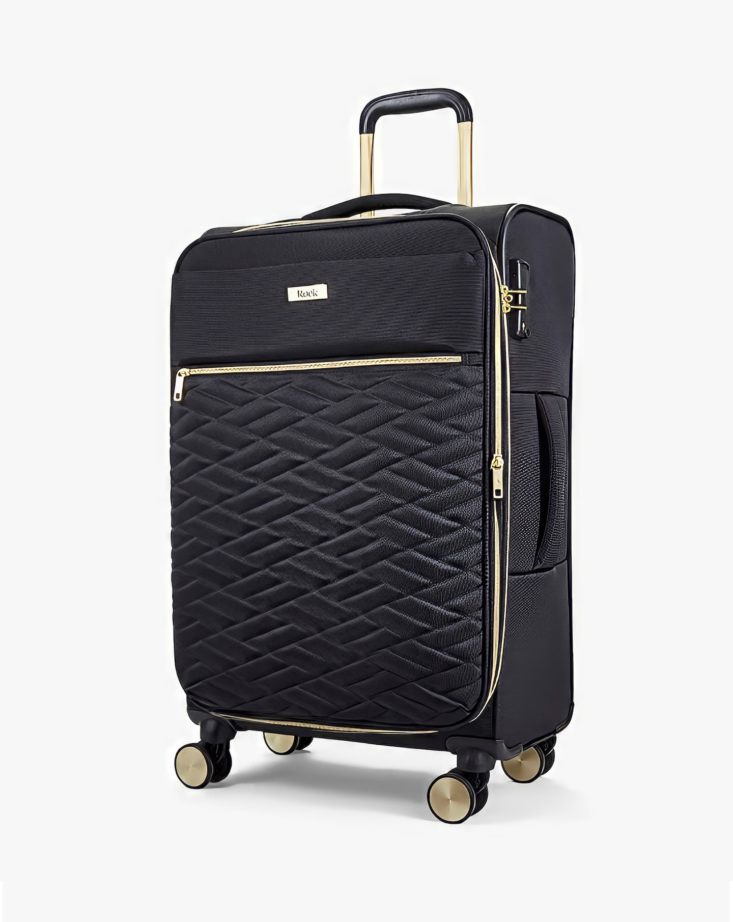 Rock Sloane Medium Suitcase