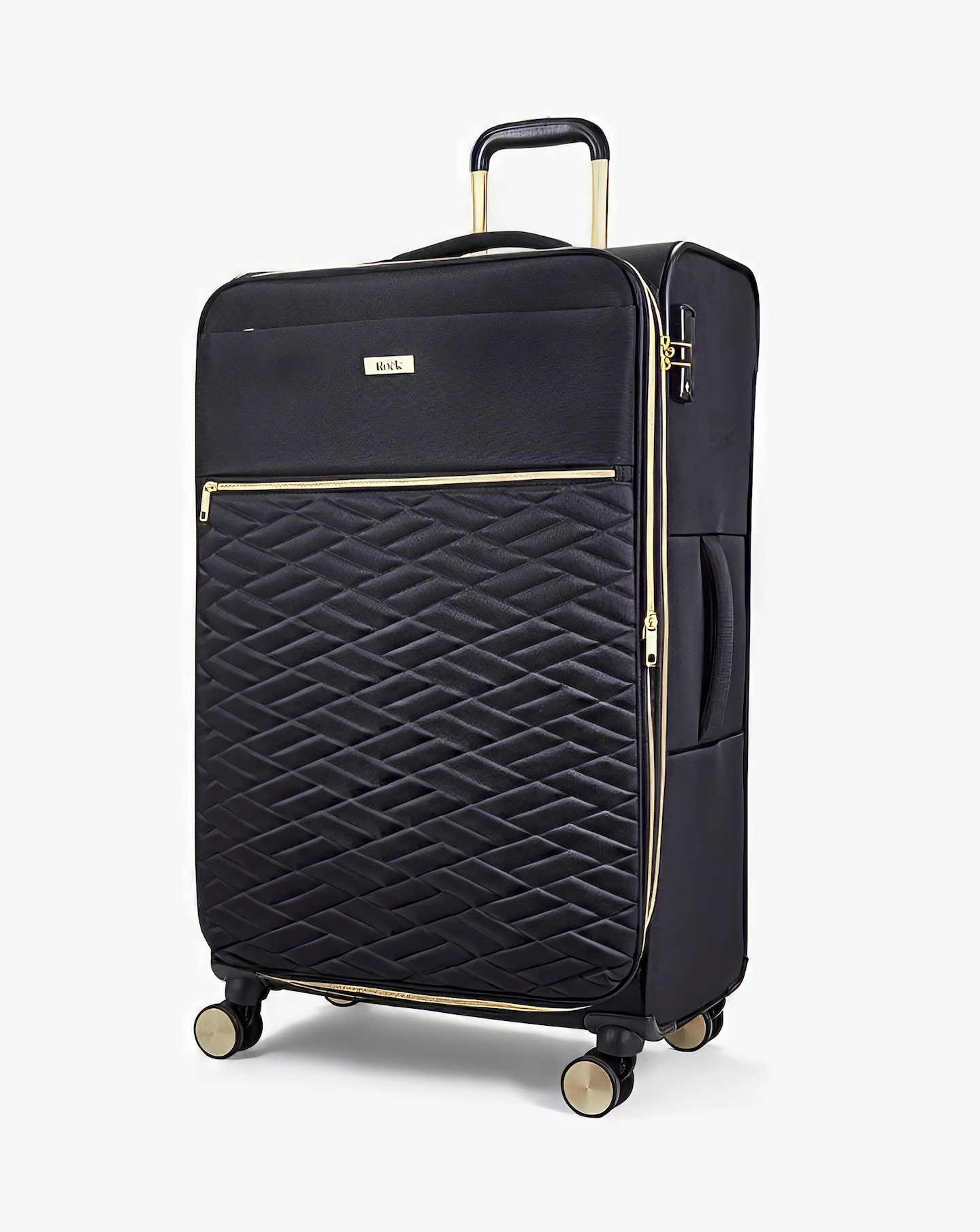 Rock Sloane Large Suitcase