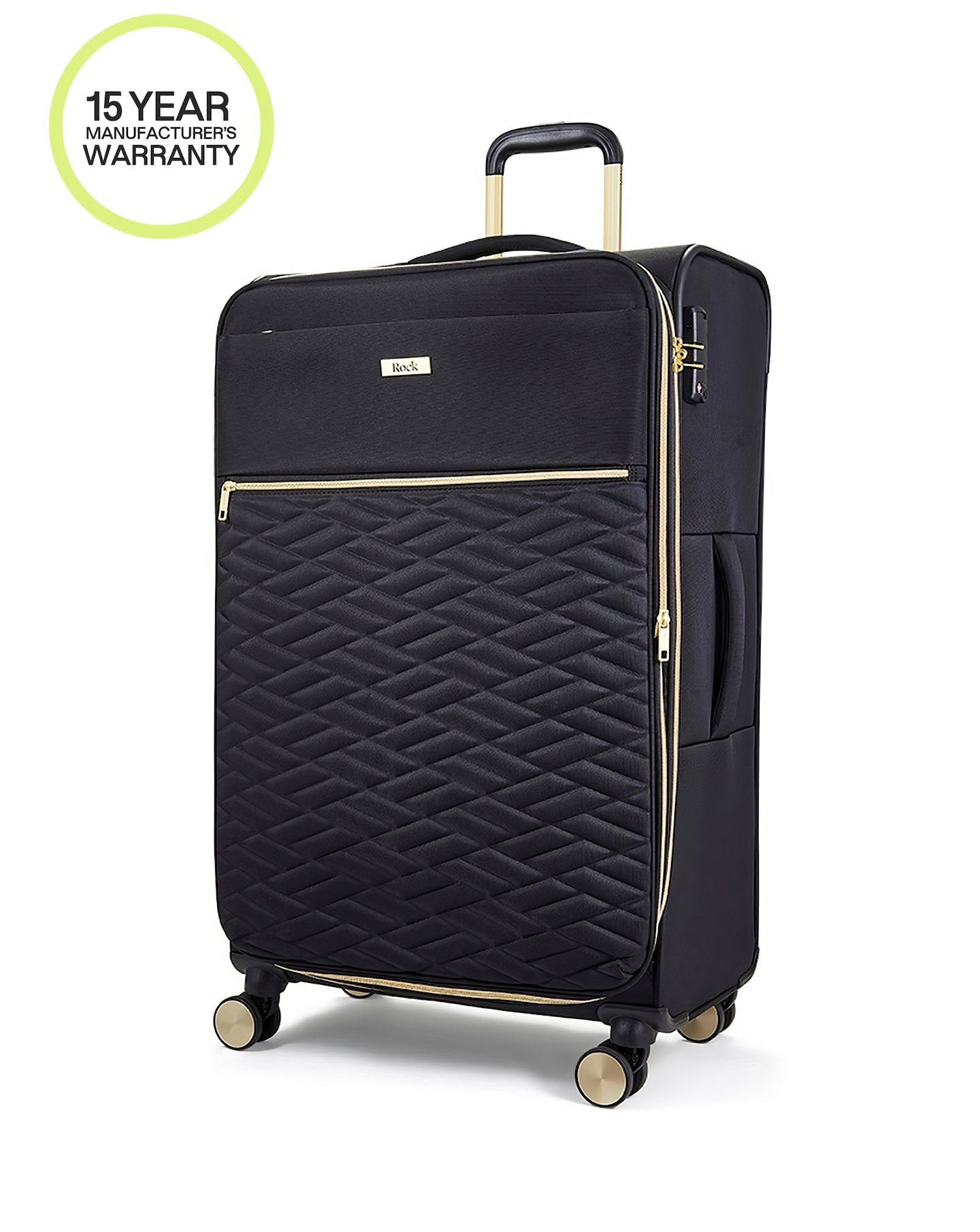 Rock Sloane Large Suitcase