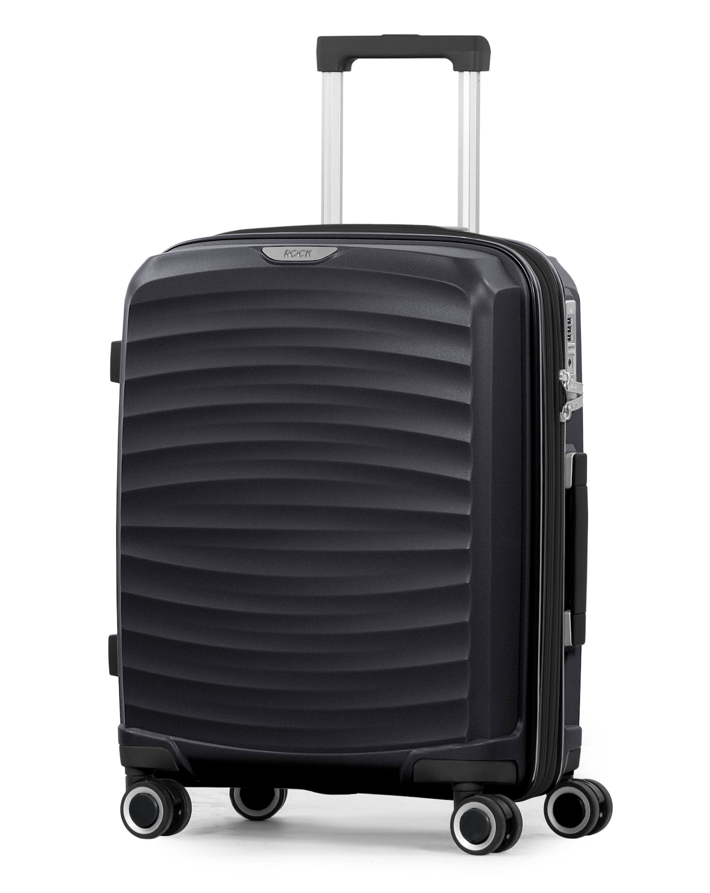 Rock Sunwave Cabin Suitcase