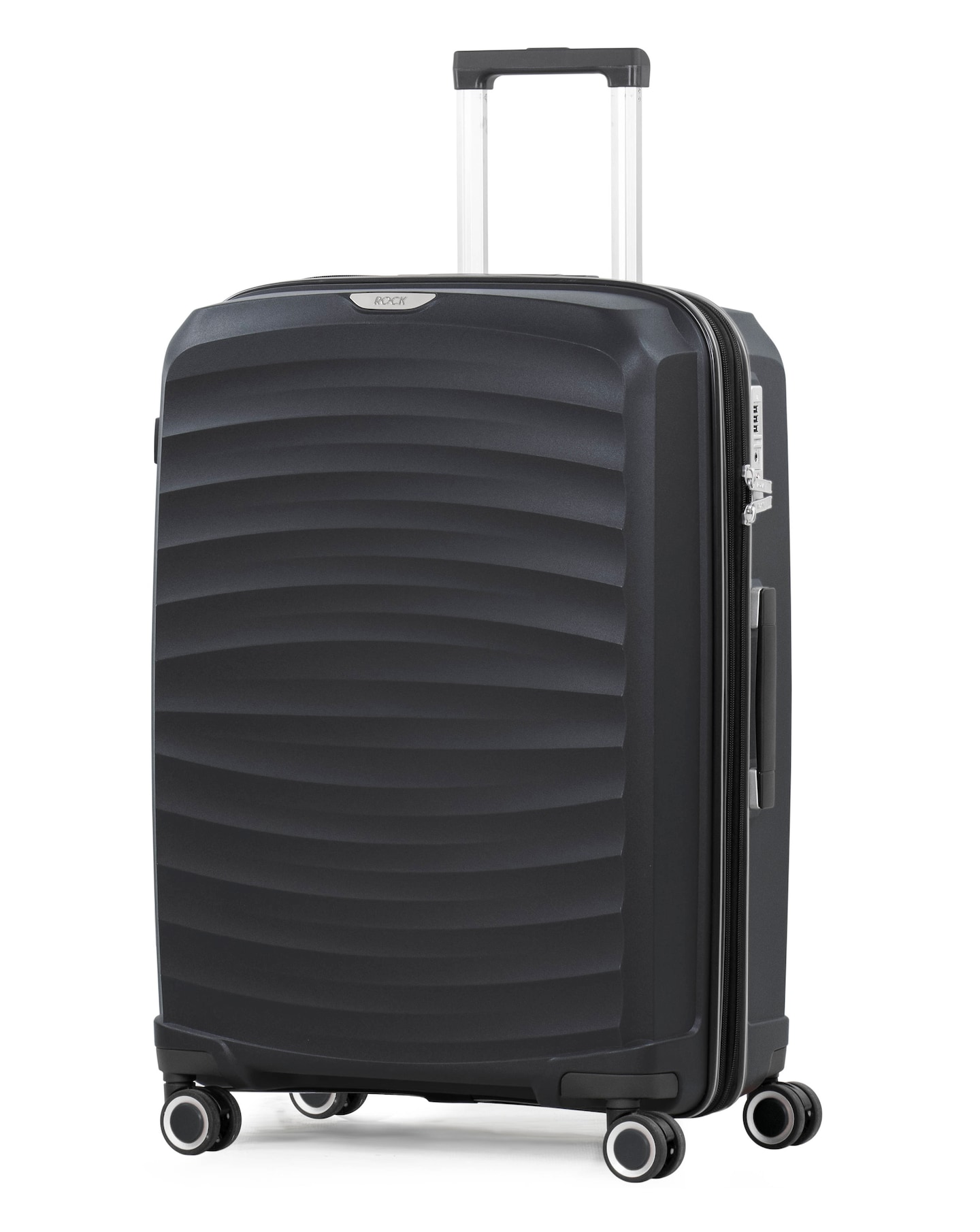 Rock Sunwave Medium Suitcase