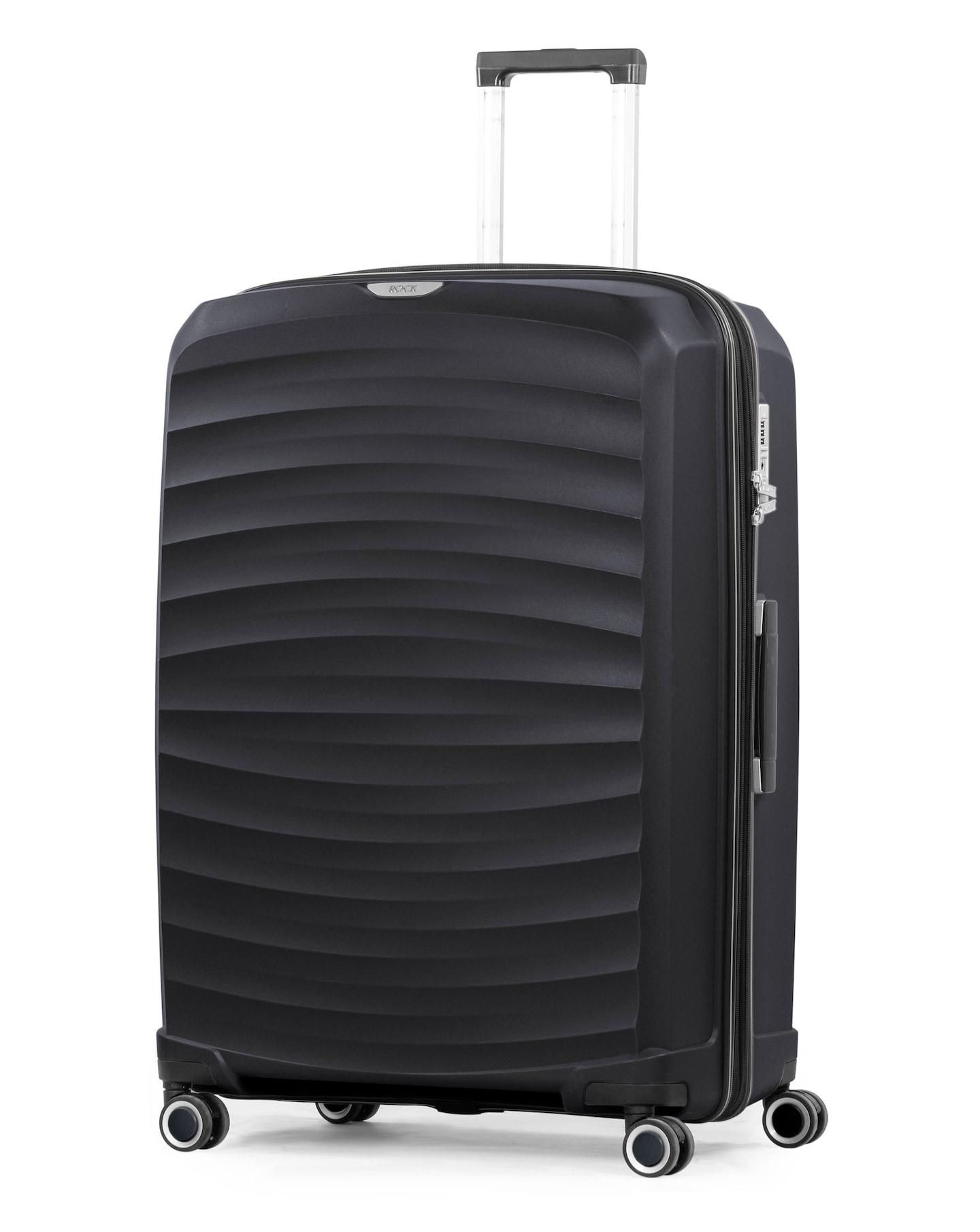 Rock Sunwave Large Suitcase