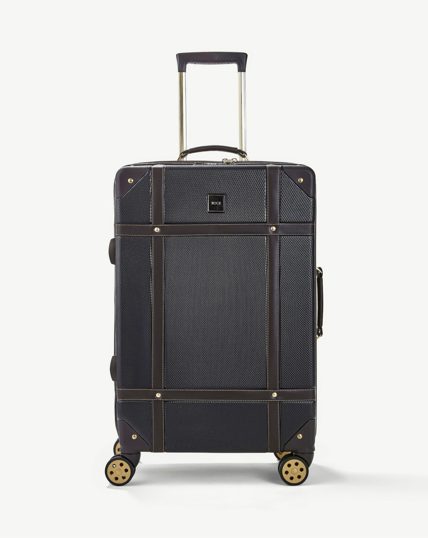 Rock Vintage Medium Suitcase