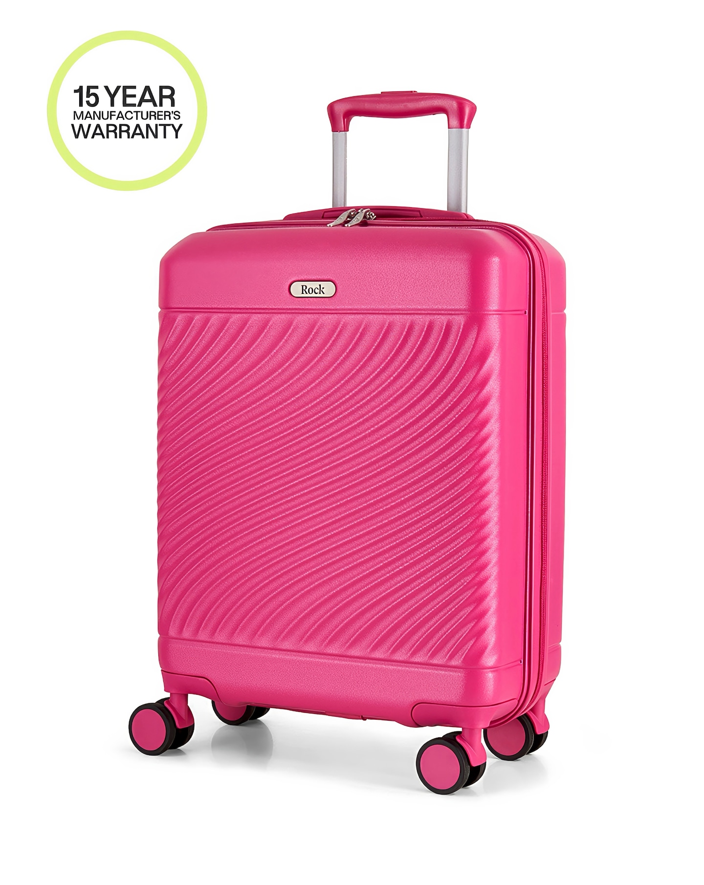 New In - Rock Love Island Cabin Suitcase
