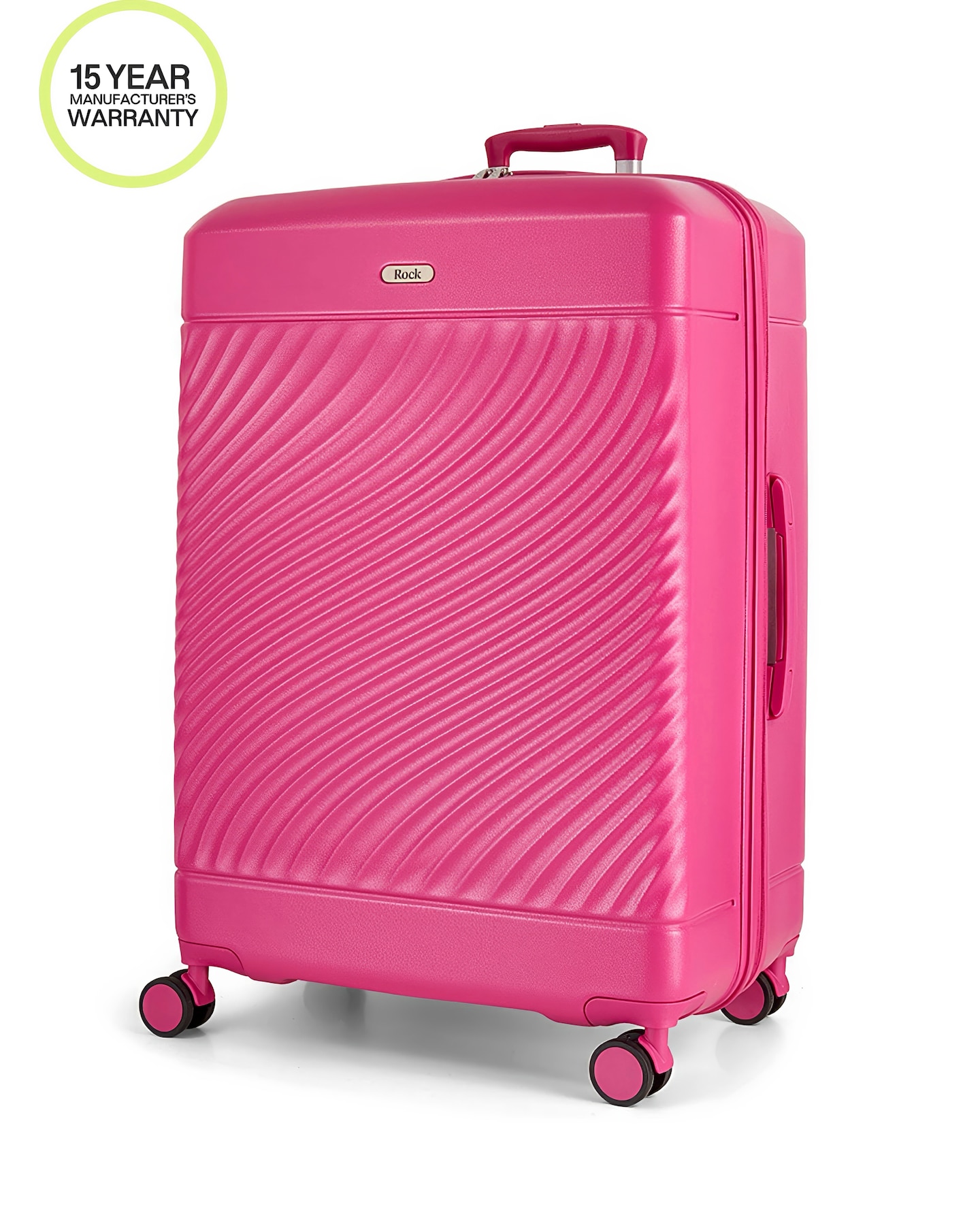 New In - Rock Love Island Large Suitcase