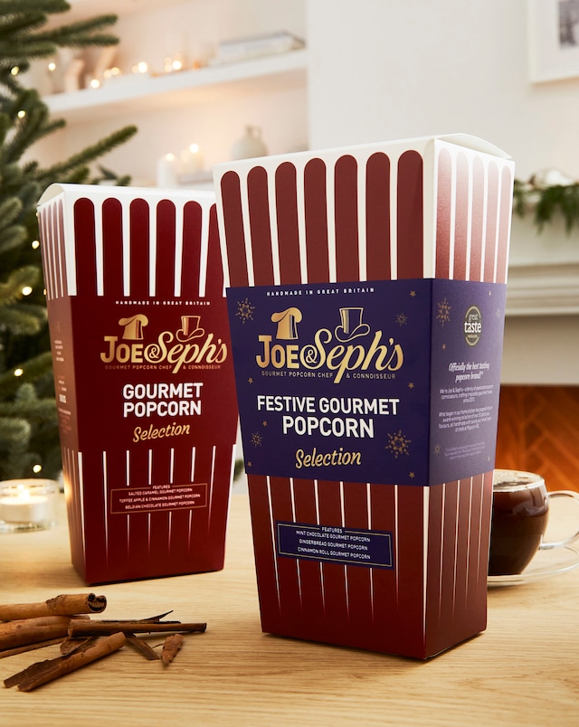 Joe & Seph's Ultimate Gourmet Popcorn
