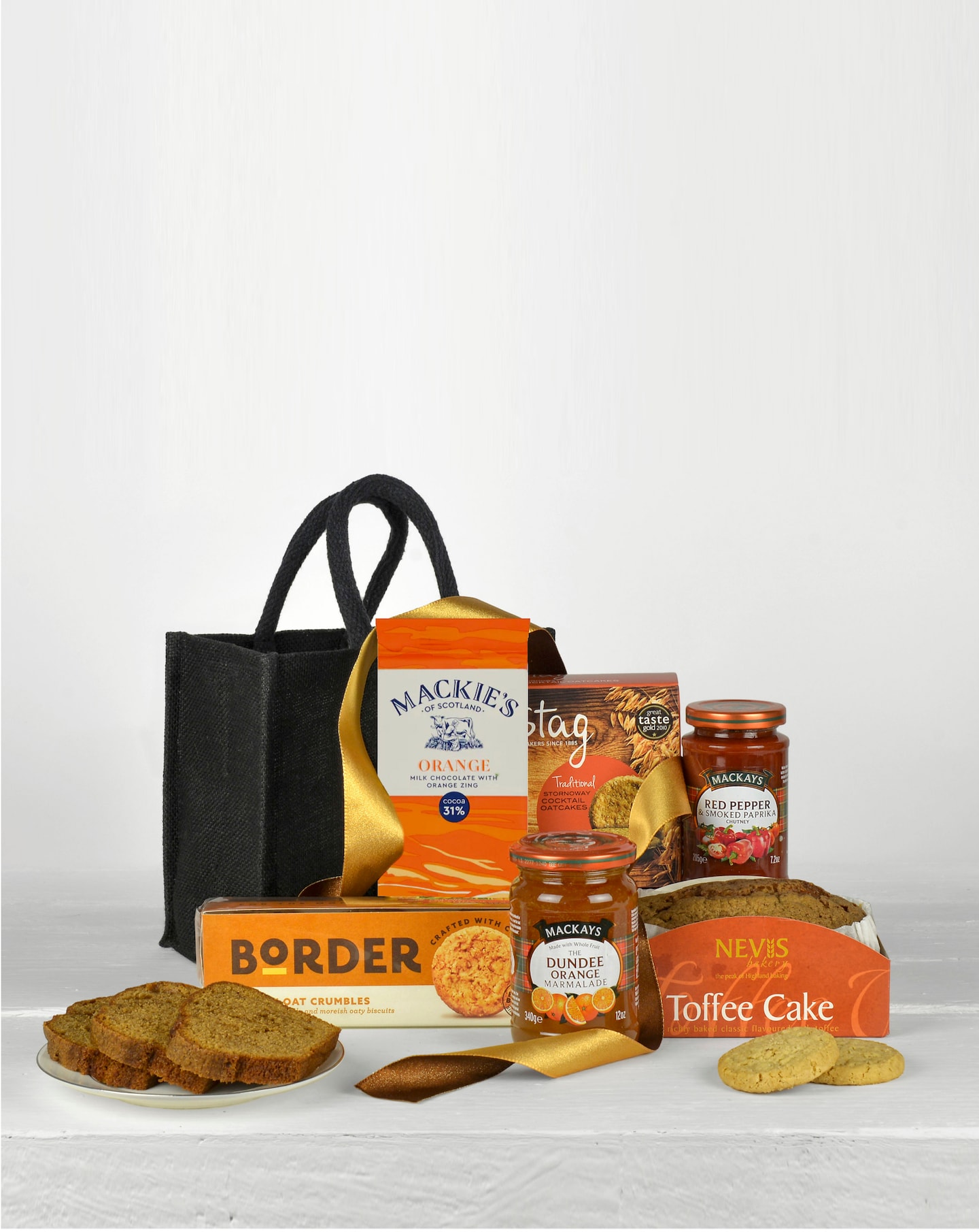 New In - Wee Scottish Gift Bag