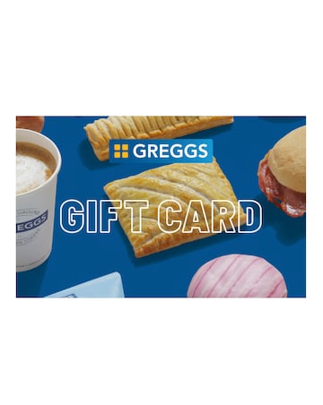 Greggs #15 Gift Card