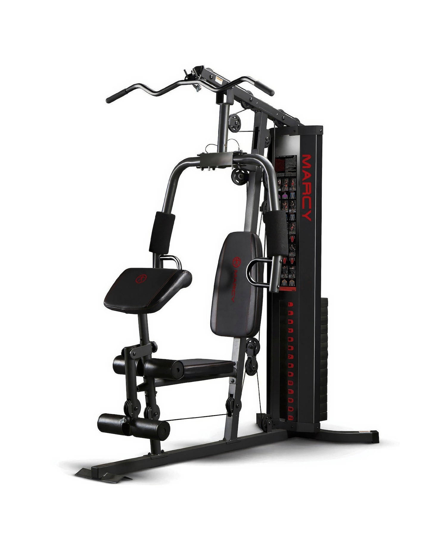 Marcy HG3000 Compact Home Gym