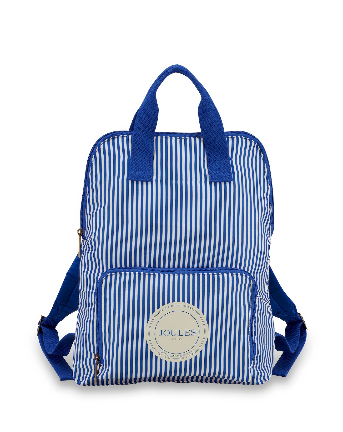 New In - Joules Packaway Backpack