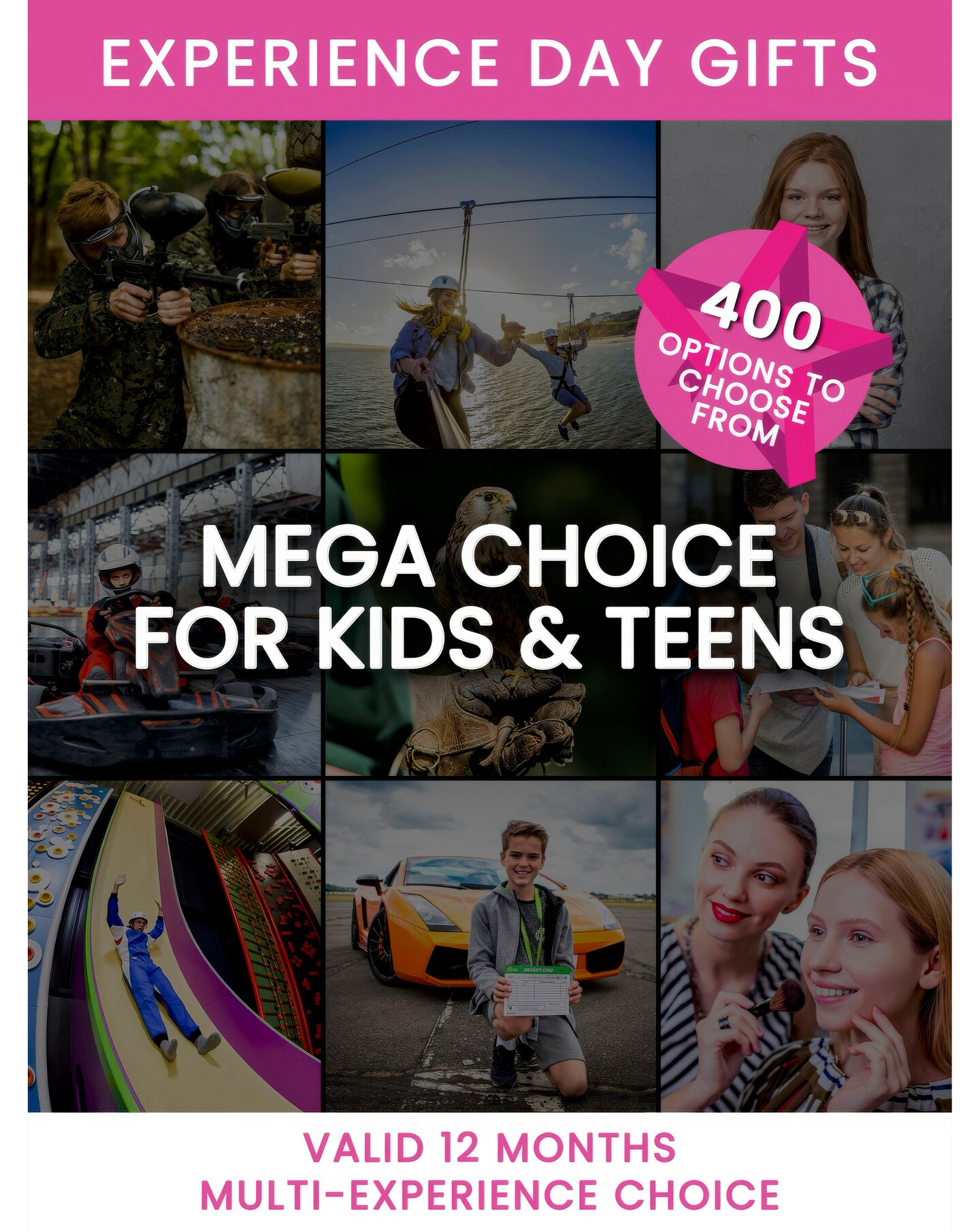 Mega Choice for Kids