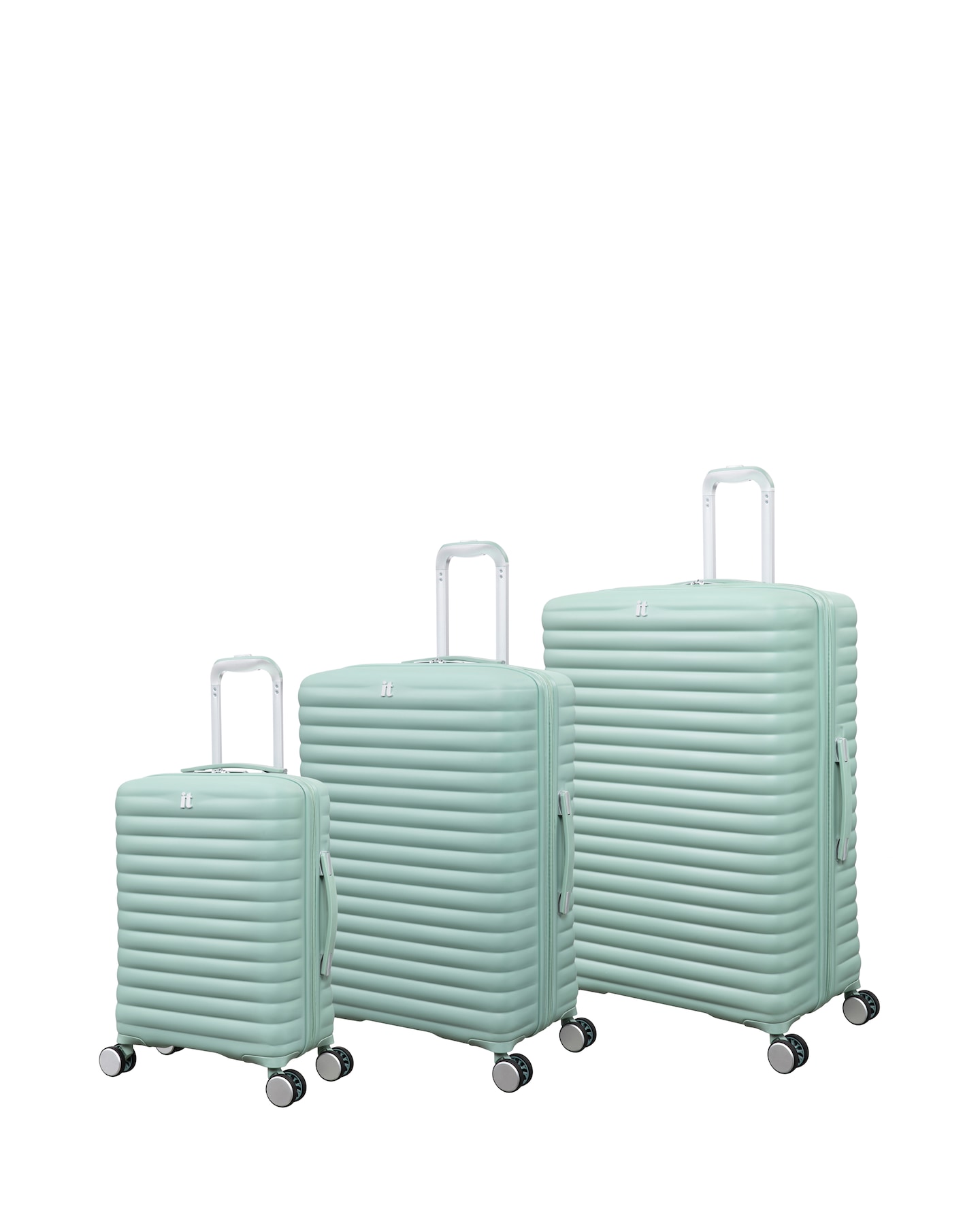 New In - IT Luggage Speedbump 3 Piece Set