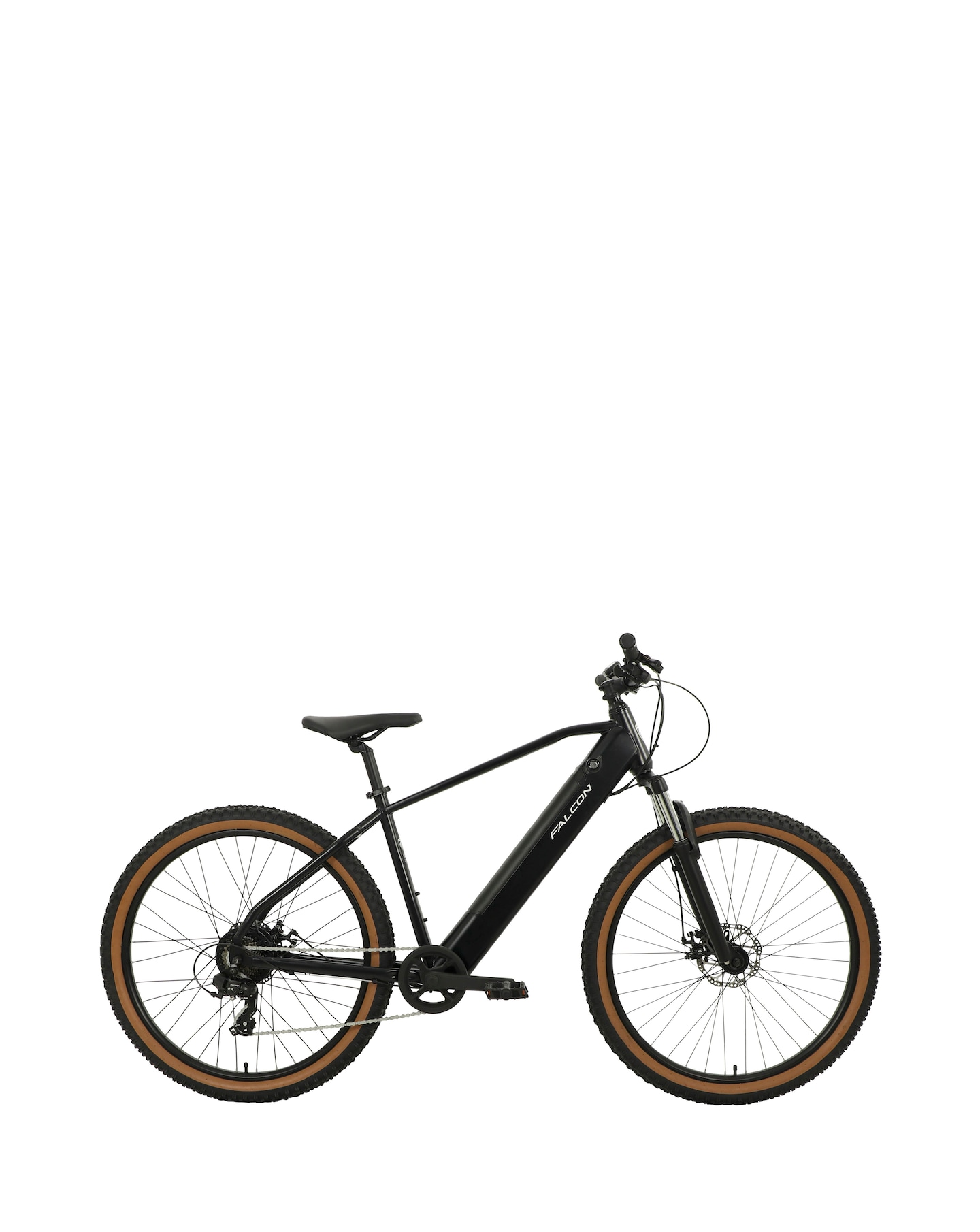 New In - Falcon Turbine Electric Mountain Bike