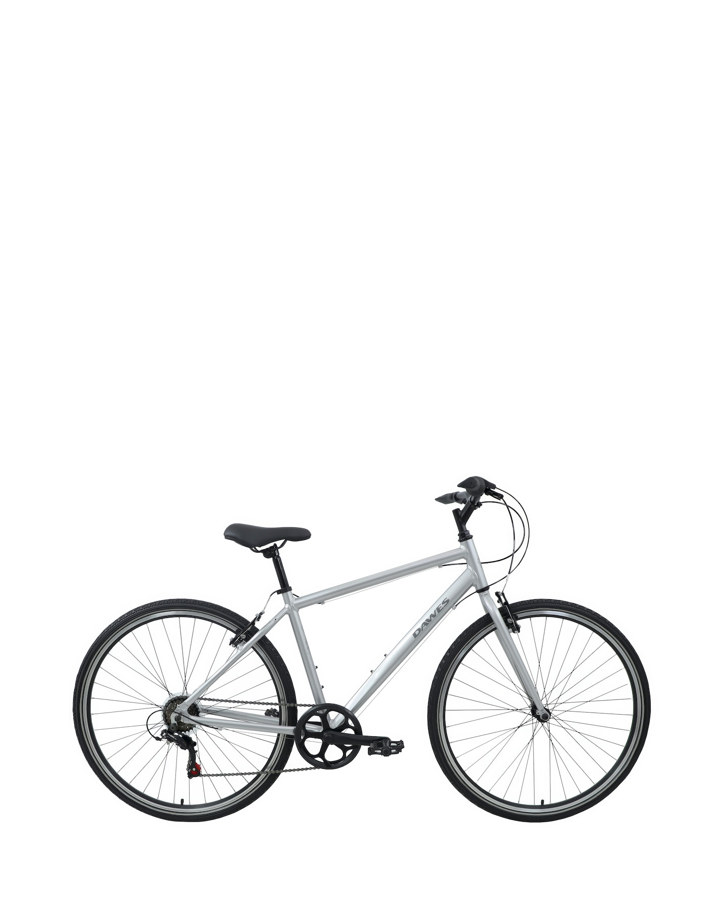 New In - Venture 1.0 Cross Bar Hybrid Bike