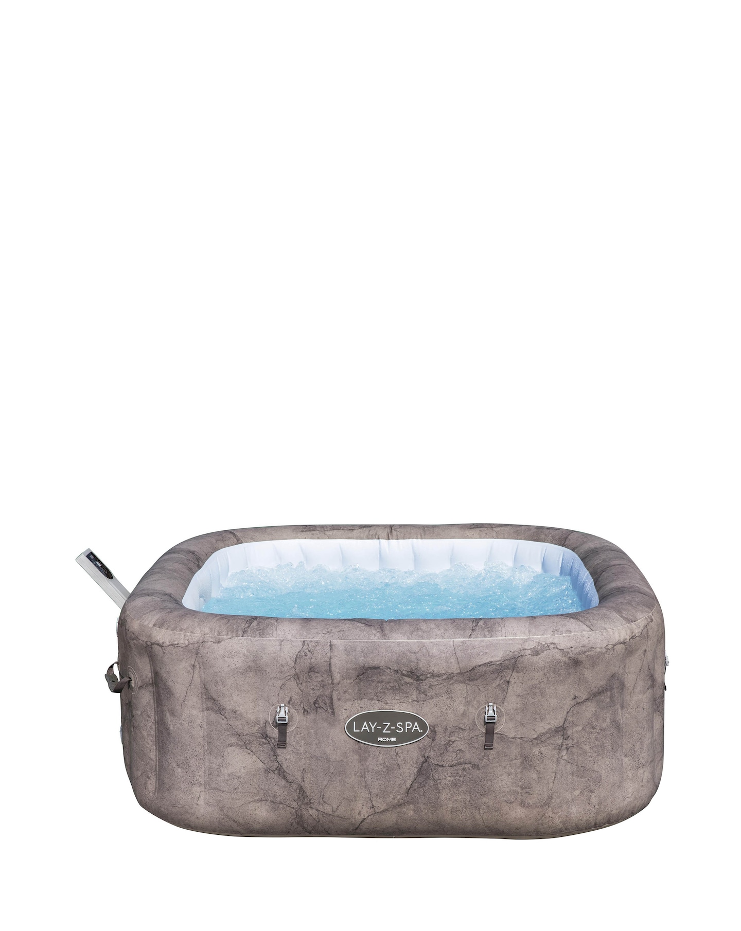 New In - Lay-Z-Spa Rome Airjet