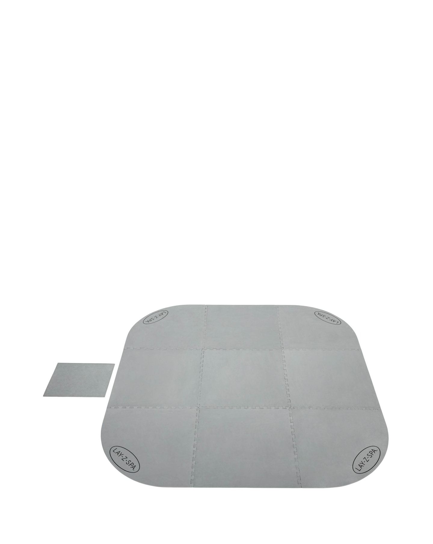 New In - Lay-Z-Spa Square Floor Protector