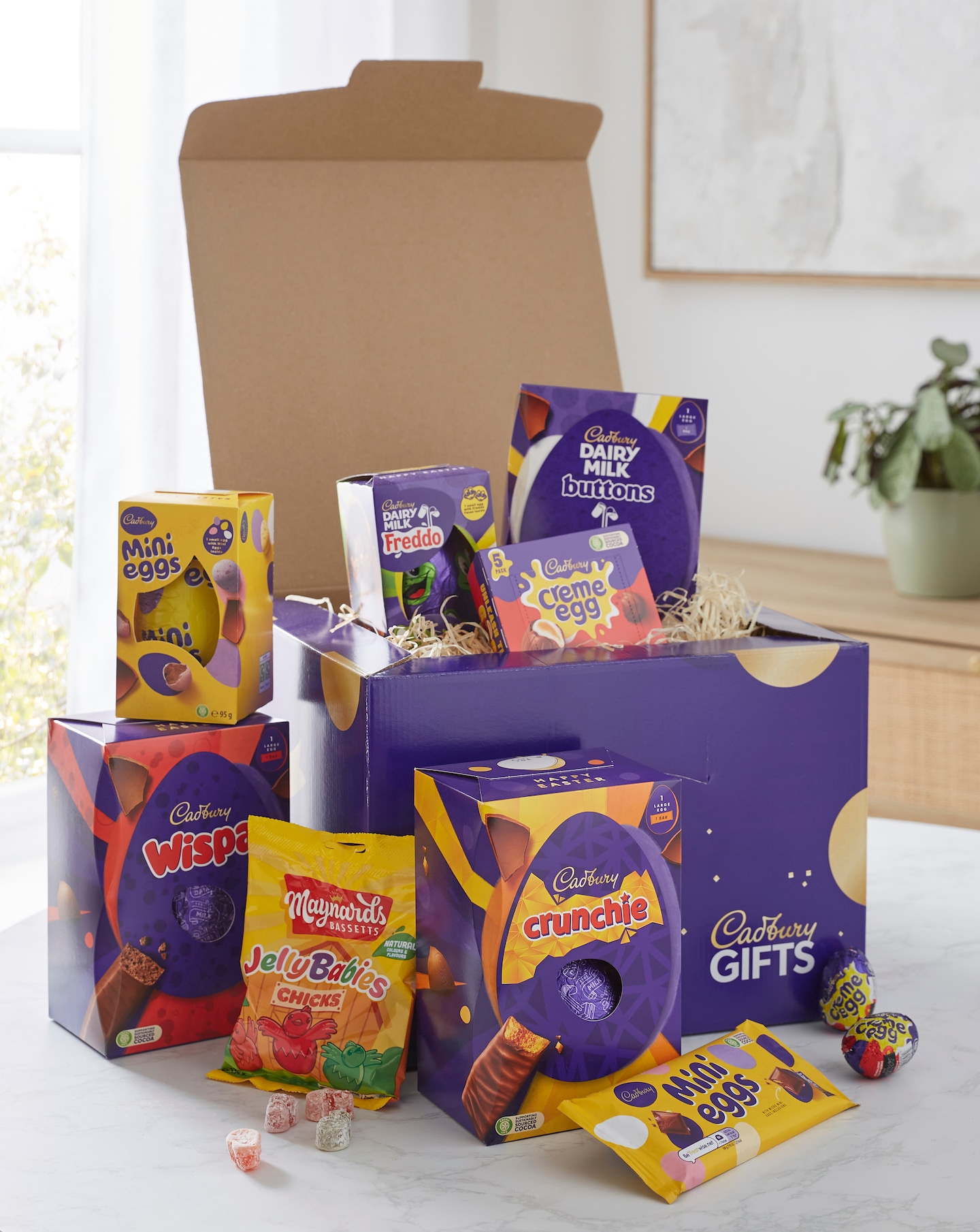 New In - Cadbury Easter Essential Egg Gift