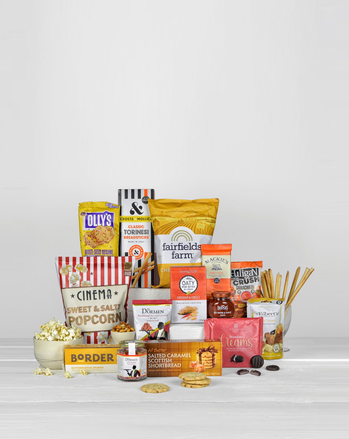 New In - Movie Night