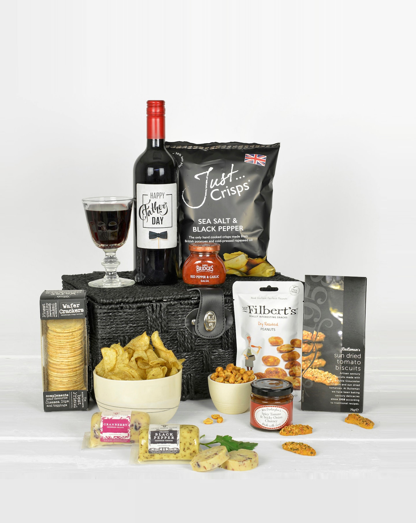 New In - Happy Father's Day Red Wine