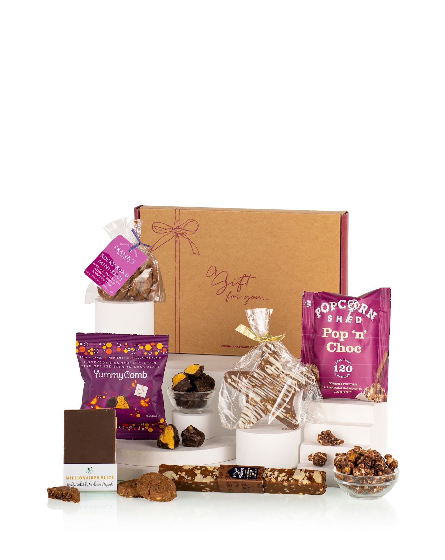 New In - Chocoholics Letterbox Gift