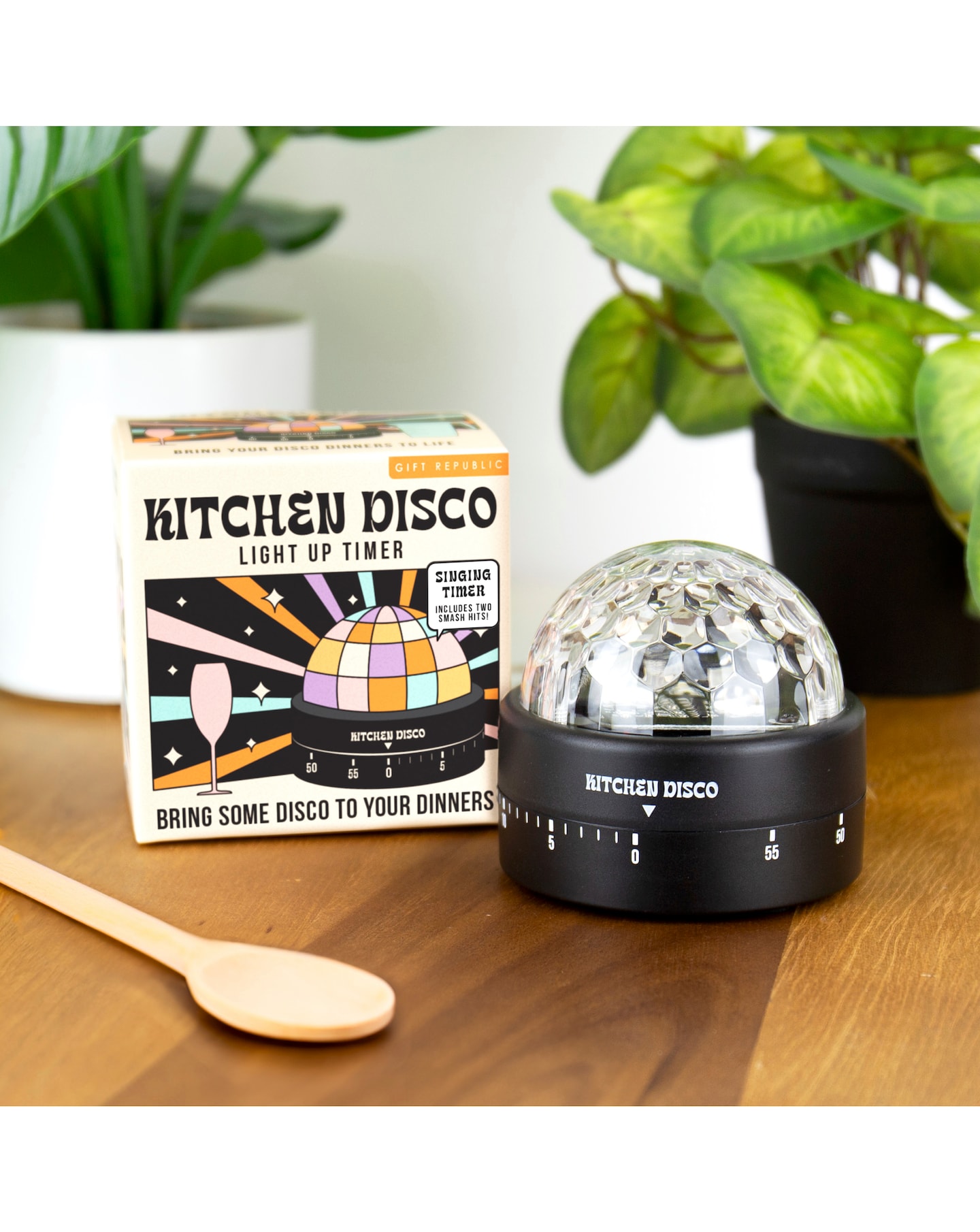 Kitchen Disco Timer